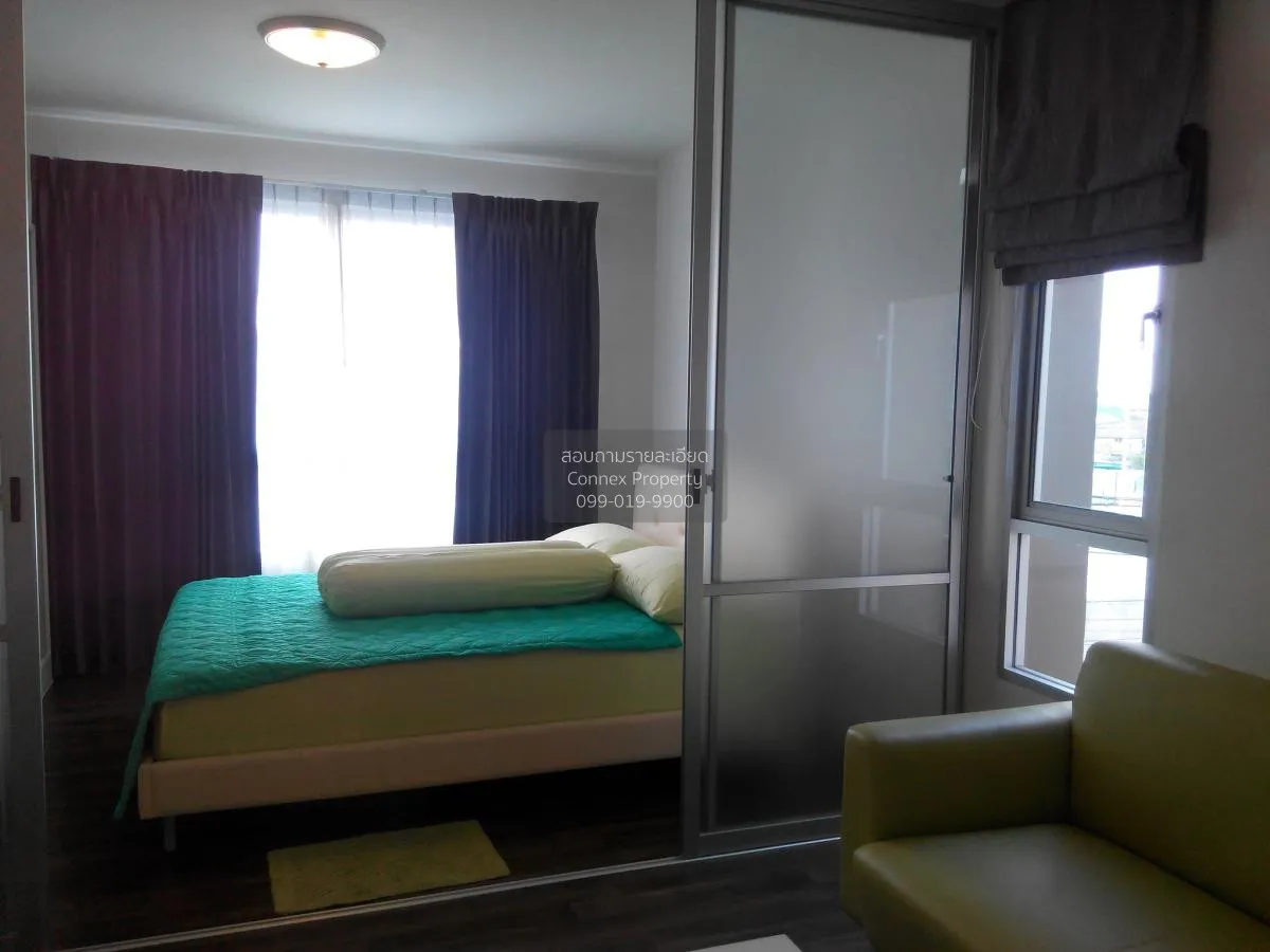 For Sale Condo , D Condo Campus Resort Ratchapruek - Charan 13 , 