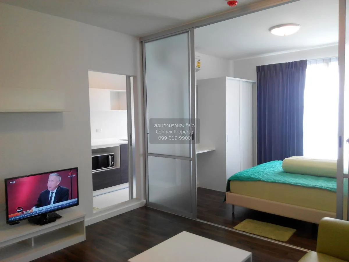 For Sale Condo , D Condo Campus Resort Ratchapruek - Charan 13 , 