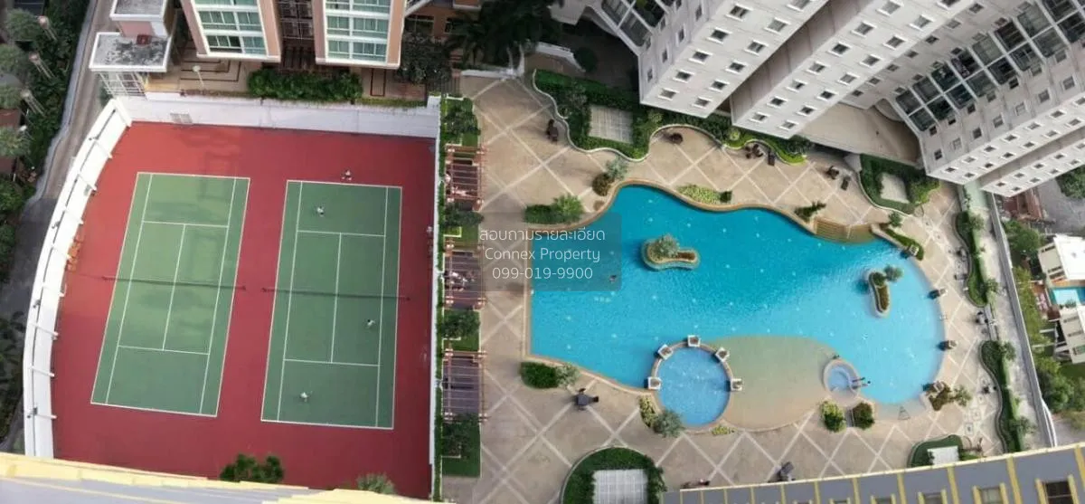 เช่าคอนโด  เบล พาร์ค เรสซิเดนท์ BTS-ช่องนนทรี ช่องนนทรี เขต ยานนา