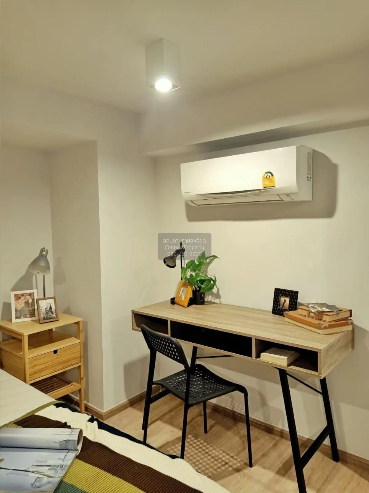 เช่าคอนโด  ไอดีโอ พระราม 9-อโศก ดูเพล็กซ์ MRT-พระราม 9 ห้วยขวาง เ 2