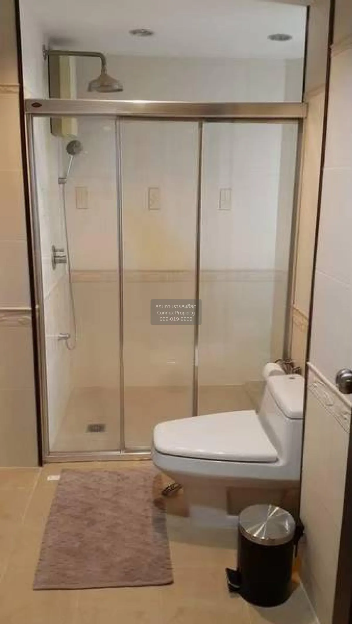 เช่าคอนโด  ฟิฟตี้ ฟิฟท์ ทาวเวอร์ ทองหล่อ ดูเพล็กซ์ BTS-ทองหล่อ คล