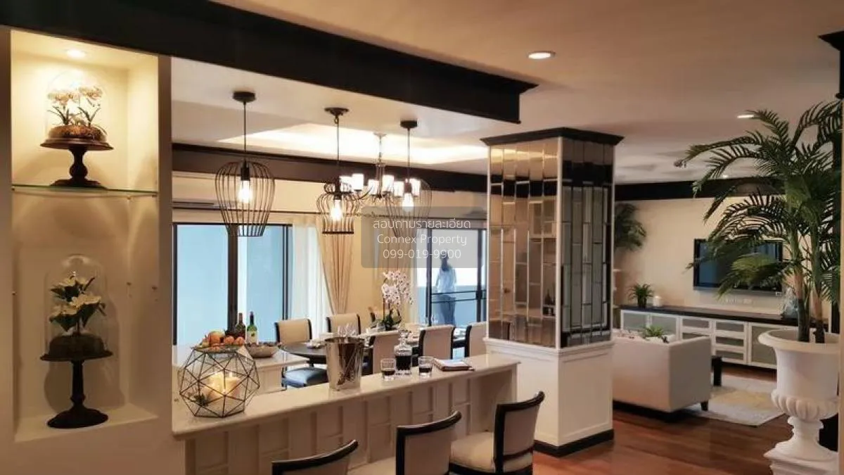 เช่าคอนโด  ฟิฟตี้ ฟิฟท์ ทาวเวอร์ ทองหล่อ ดูเพล็กซ์ BTS-ทองหล่อ คล 3