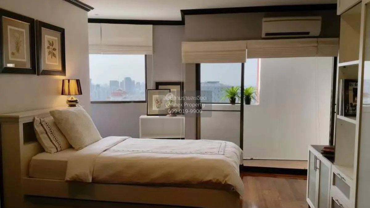 เช่าคอนโด  ฟิฟตี้ ฟิฟท์ ทาวเวอร์ ทองหล่อ ดูเพล็กซ์ BTS-ทองหล่อ คล