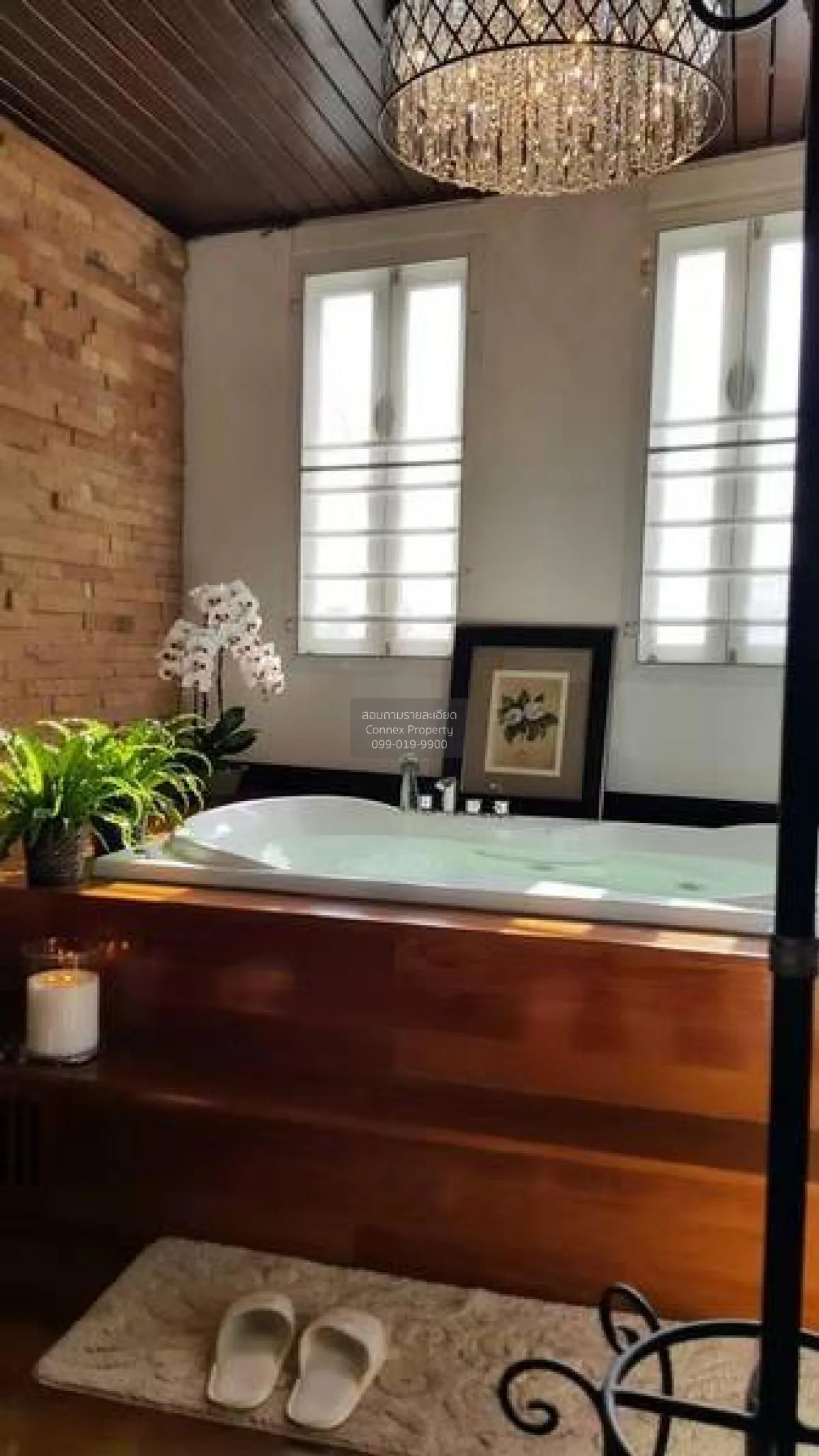 เช่าคอนโด  ฟิฟตี้ ฟิฟท์ ทาวเวอร์ ทองหล่อ ดูเพล็กซ์ BTS-ทองหล่อ คล