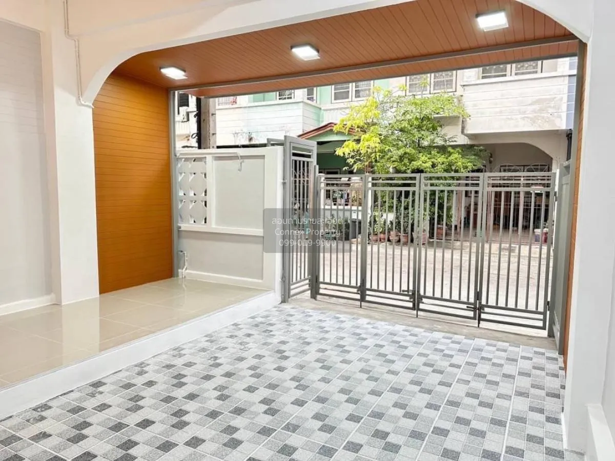 ขายทาวน์เฮ้าส์/ทาวน์โฮม  บัวทองธานี บางบัวทอง บางบัวทอง นนทบุรี C 3