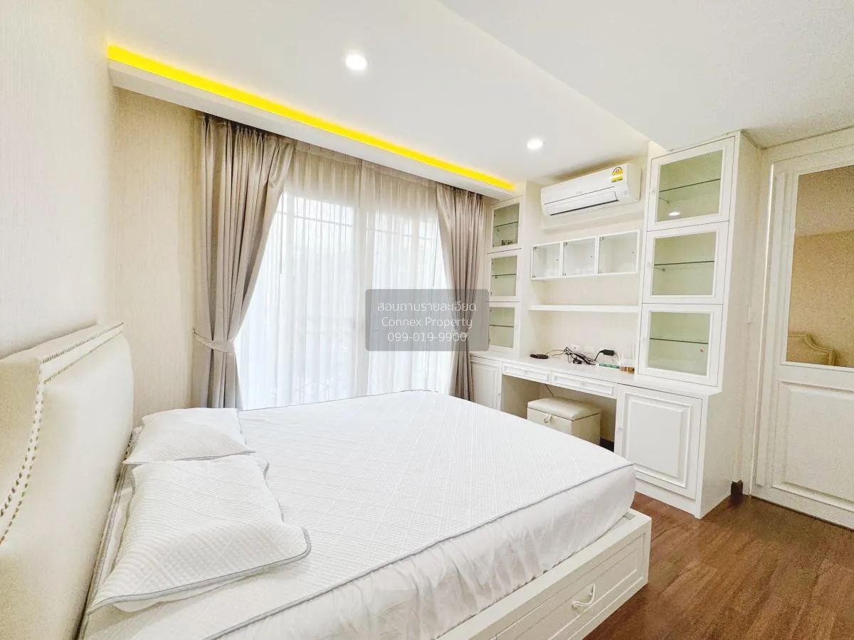 เช่าทาวน์เฮ้าส์/ทาวน์โฮม  ลีออง สุขมวิท 62 BTS-บางจาก พระโขนงใต้ 