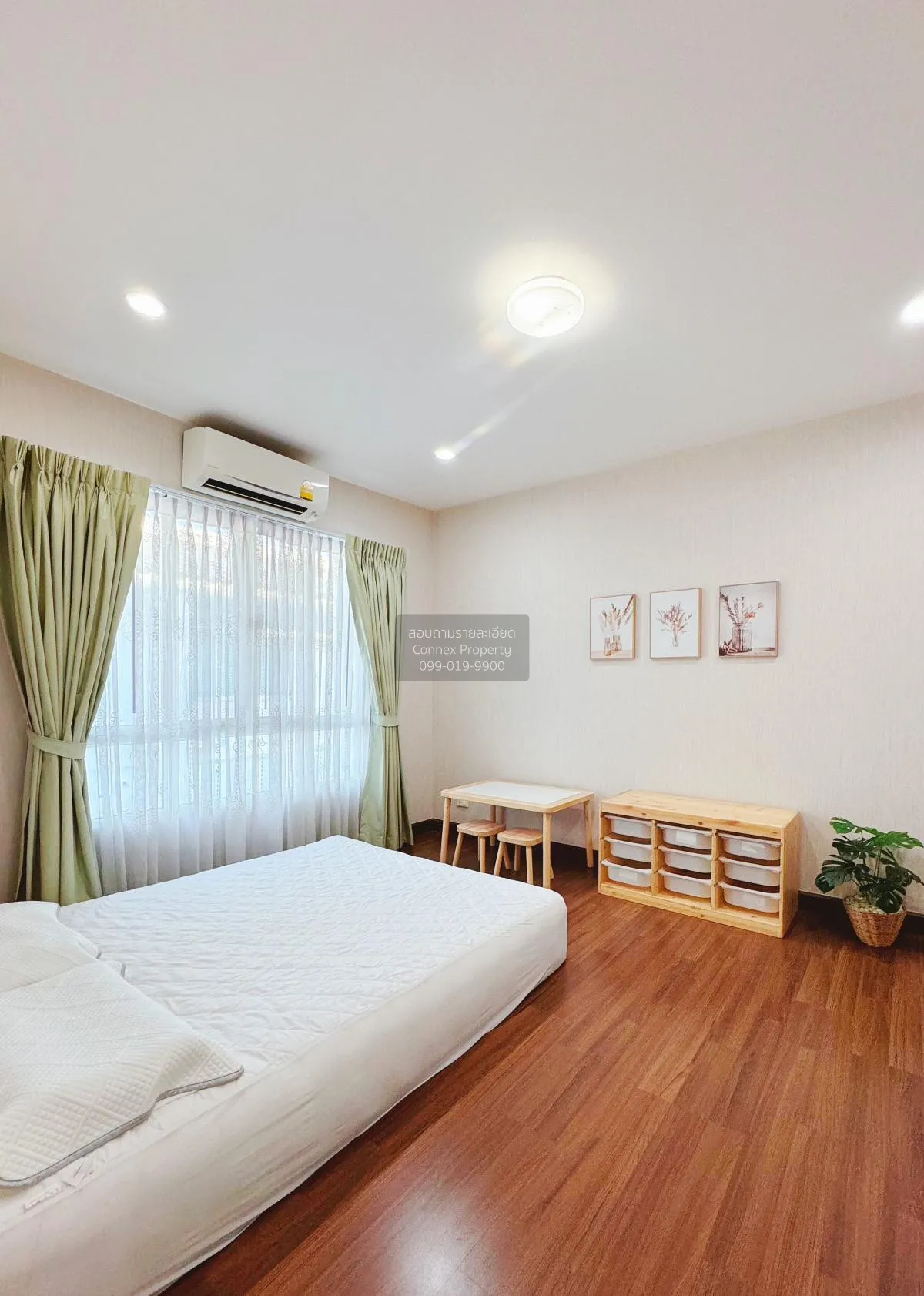 เช่าทาวน์เฮ้าส์/ทาวน์โฮม  ลีออง สุขมวิท 62 BTS-บางจาก พระโขนงใต้ 