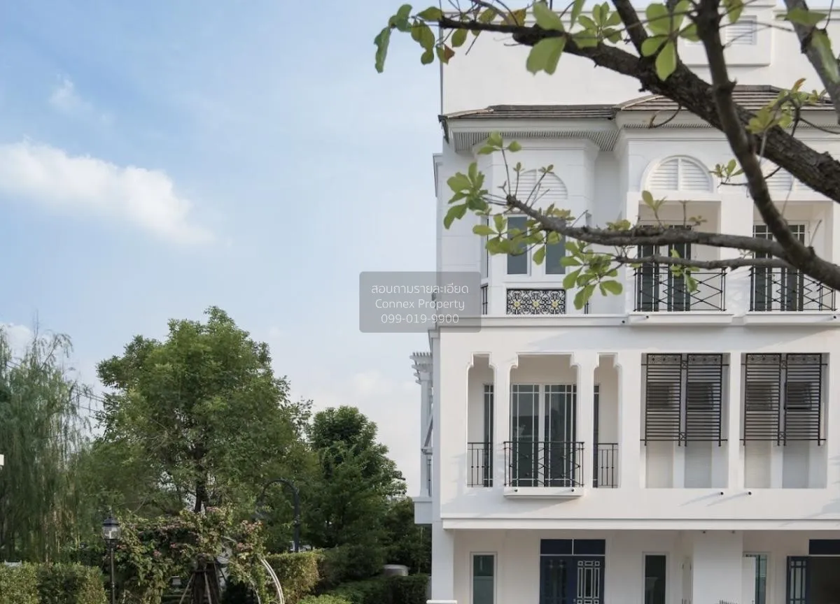 เช่าทาวน์เฮ้าส์/ทาวน์โฮม  ลีออง สุขมวิท 62 BTS-บางจาก พระโขนงใต้ 