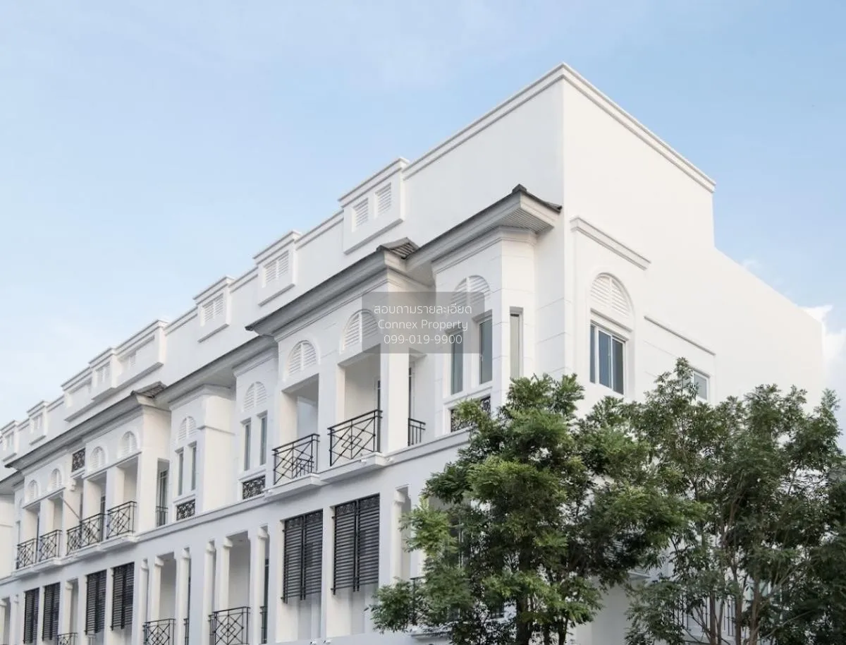 เช่าทาวน์เฮ้าส์/ทาวน์โฮม  ลีออง สุขมวิท 62 BTS-บางจาก พระโขนงใต้ 