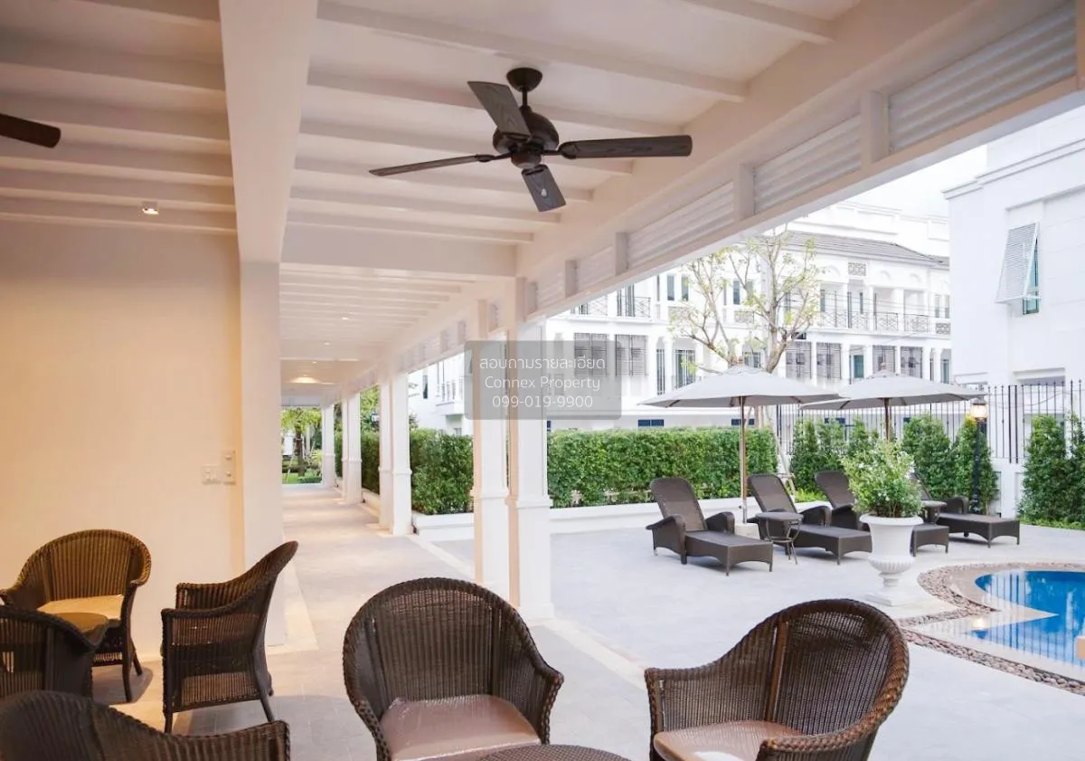 เช่าทาวน์เฮ้าส์/ทาวน์โฮม  ลีออง สุขมวิท 62 BTS-บางจาก พระโขนงใต้ 