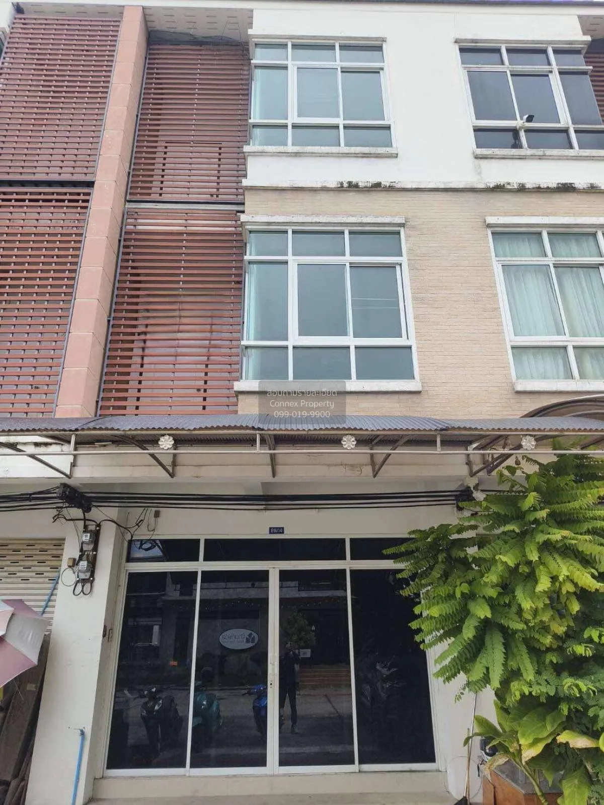 For Sale Commercial Building , Thipawal 1 bangna , Thepharak , Mu 1