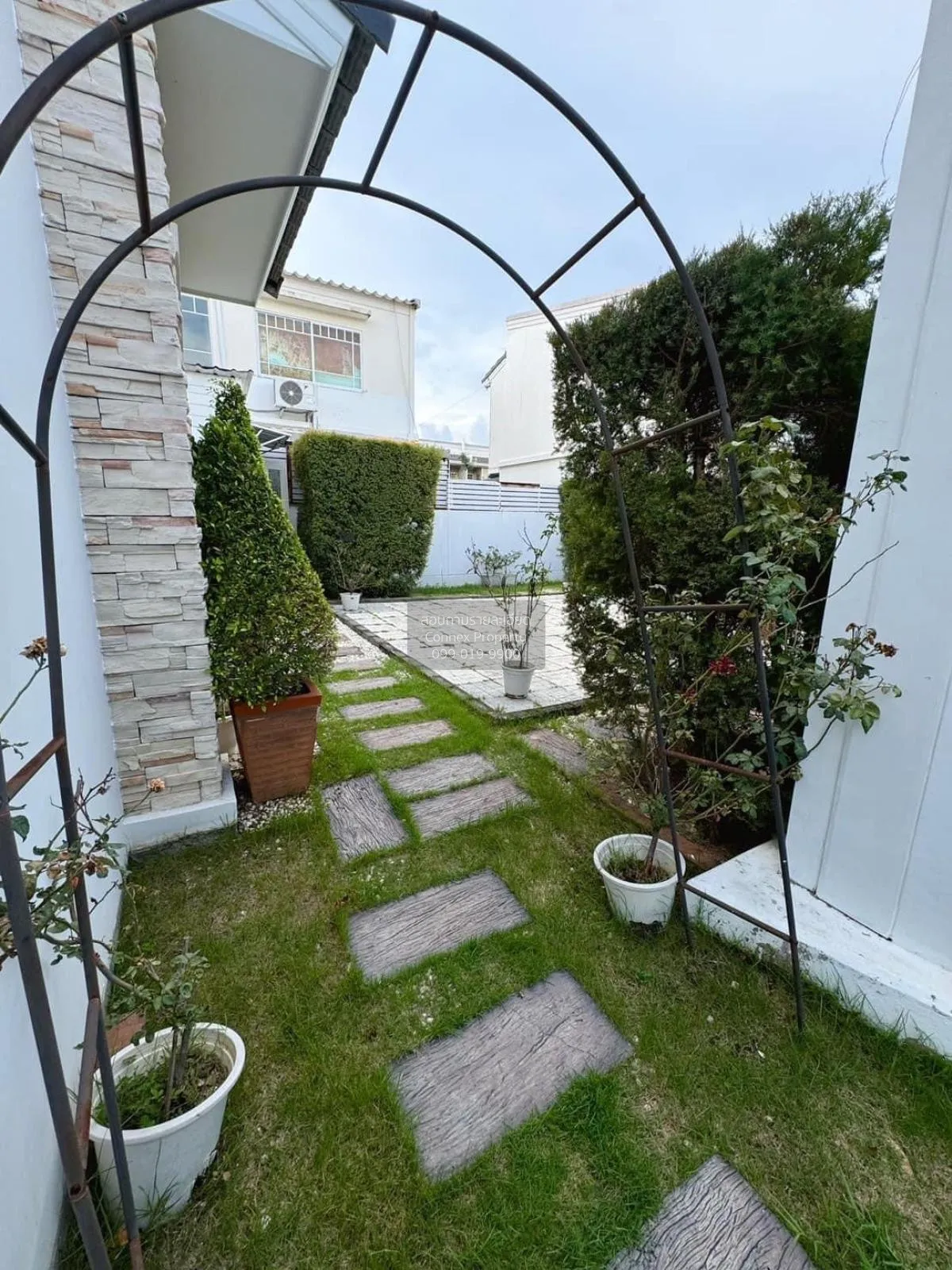 ขายทาวน์เฮ้าส์/ทาวน์โฮม   อินดี้ ประชาอุทิศ 90-3 ห้องมุม ทุ่งครุ  2