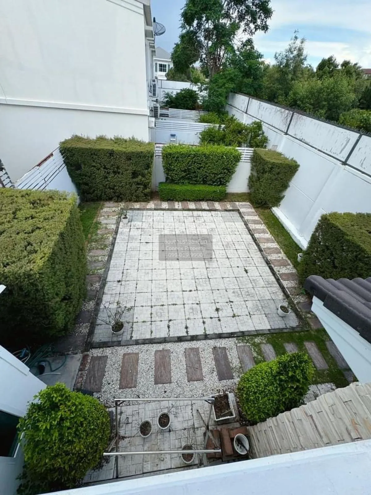 ขายทาวน์เฮ้าส์/ทาวน์โฮม   อินดี้ ประชาอุทิศ 90-3 ห้องมุม ทุ่งครุ  3