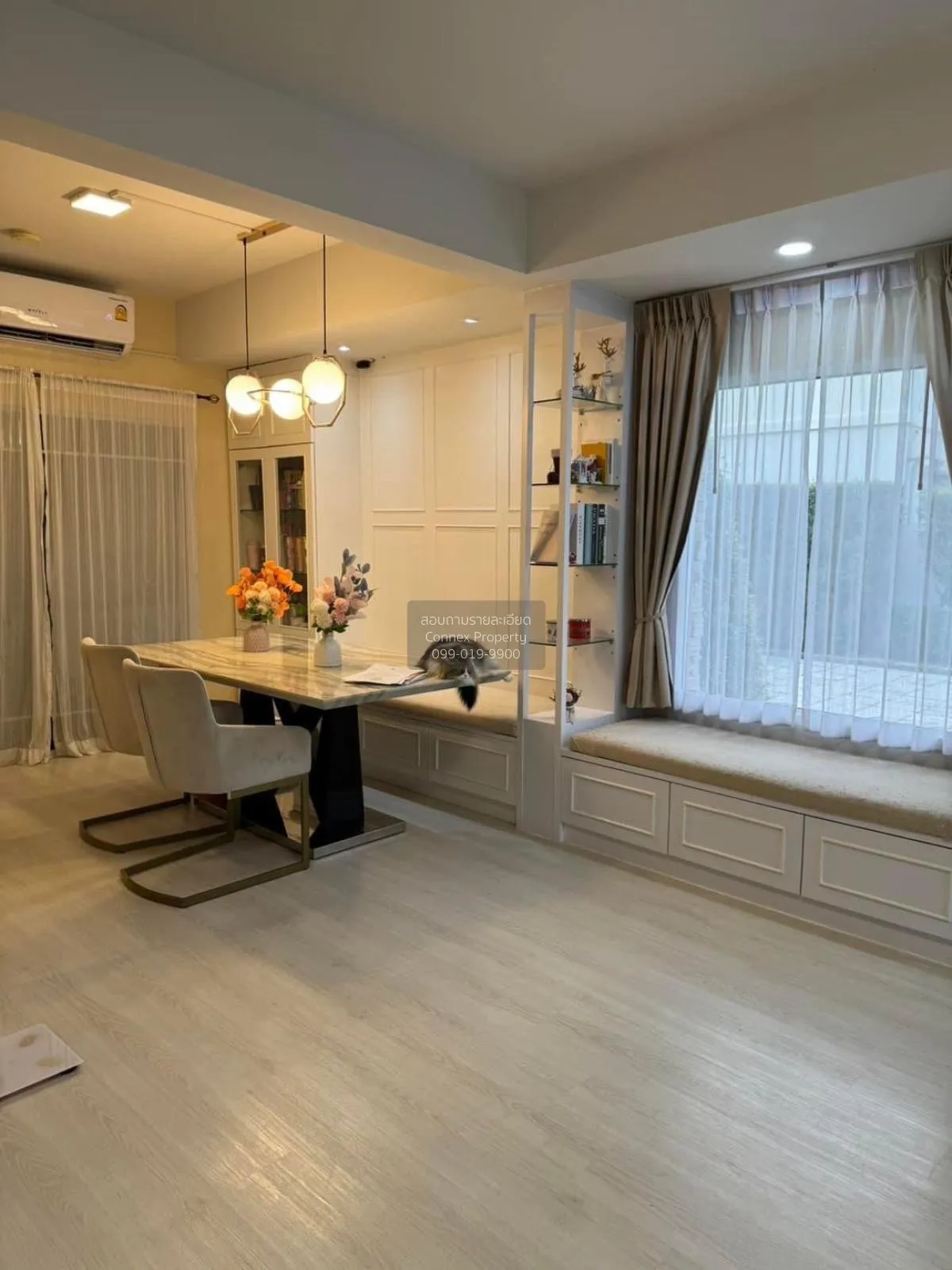 ขายทาวน์เฮ้าส์/ทาวน์โฮม   อินดี้ ประชาอุทิศ 90-3 ห้องมุม ทุ่งครุ  4