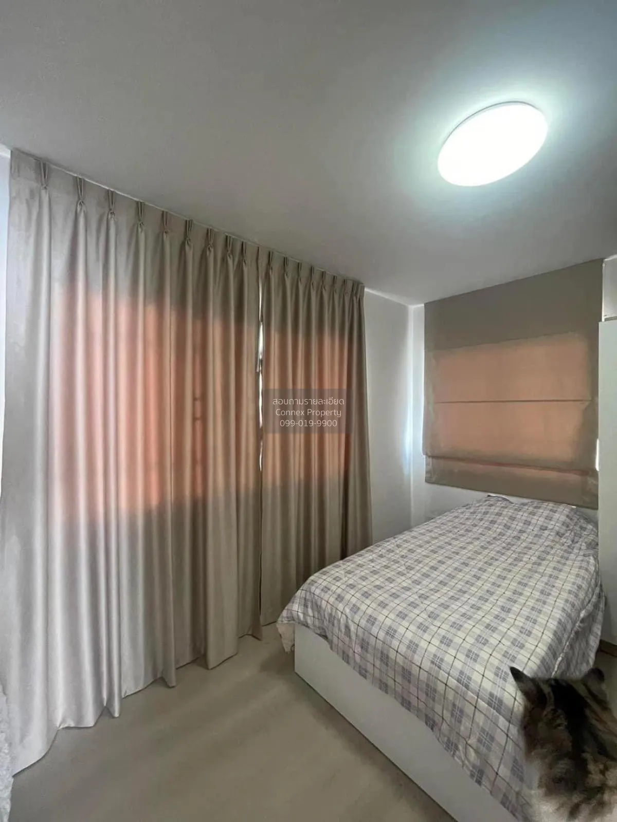 ขายทาวน์เฮ้าส์/ทาวน์โฮม   อินดี้ ประชาอุทิศ 90-3 ห้องมุม ทุ่งครุ 