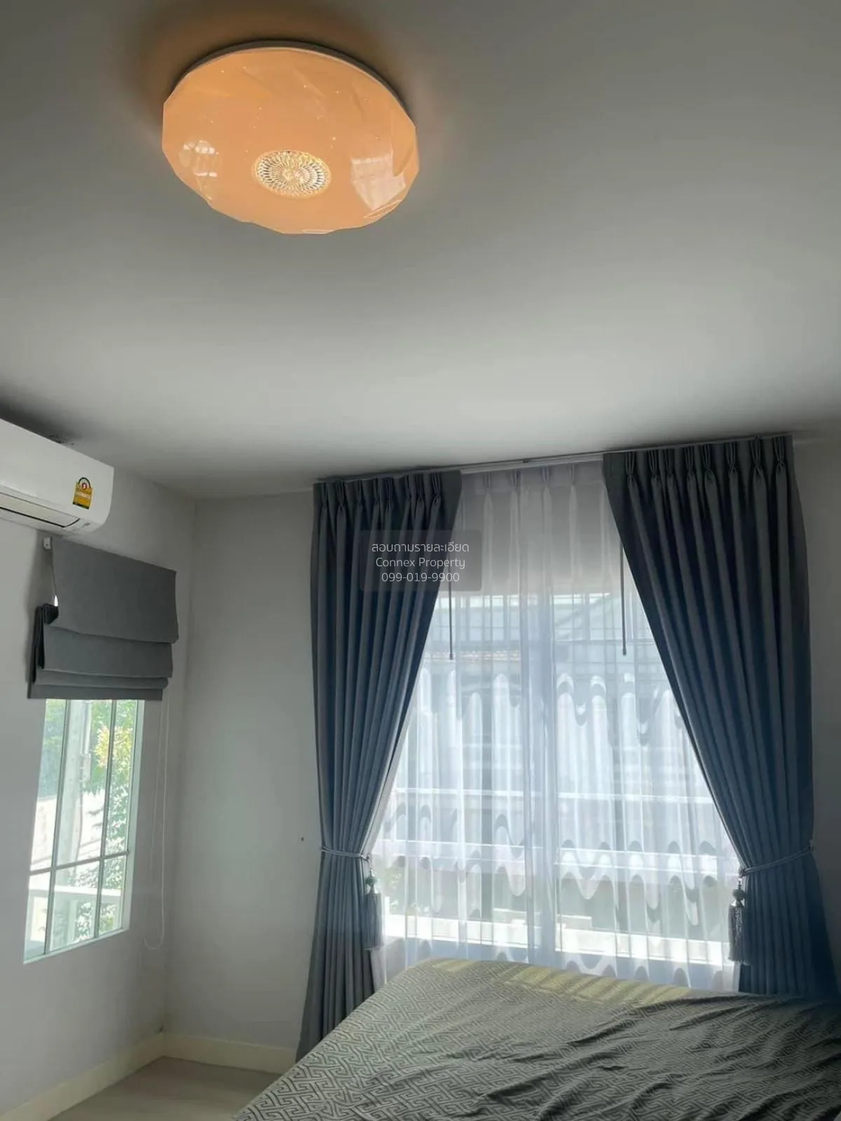 ขายทาวน์เฮ้าส์/ทาวน์โฮม   อินดี้ ประชาอุทิศ 90-3 ห้องมุม ทุ่งครุ 