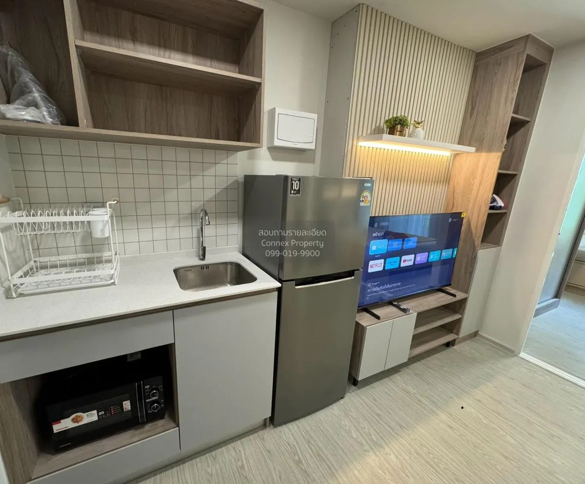 เช่าคอนโด  เคฟ ทาวน์ ไอส์แลนด์ คลองหนึ่ง คลองหลวง ปทุมธานี CX-103 3