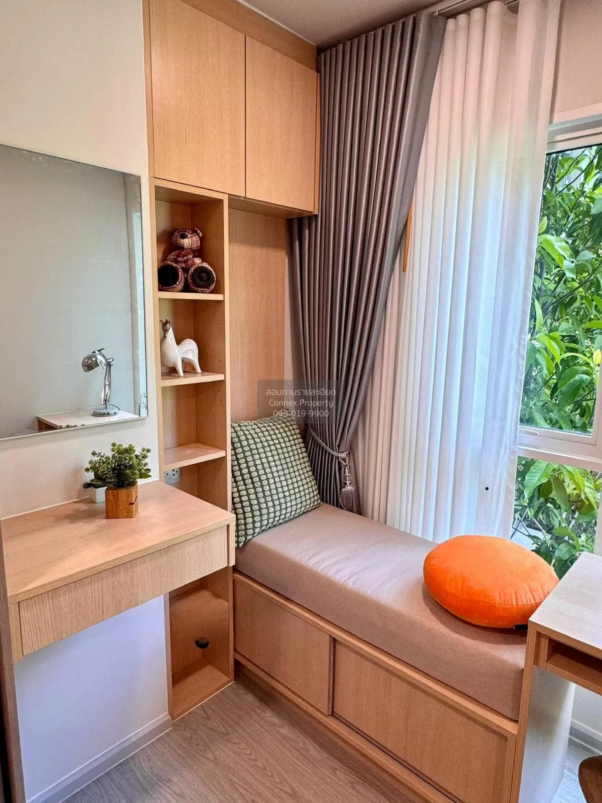 เช่าคอนโด  เคฟ ทาวน์ ไอส์แลนด์ คลองหนึ่ง คลองหลวง ปทุมธานี CX-103 4