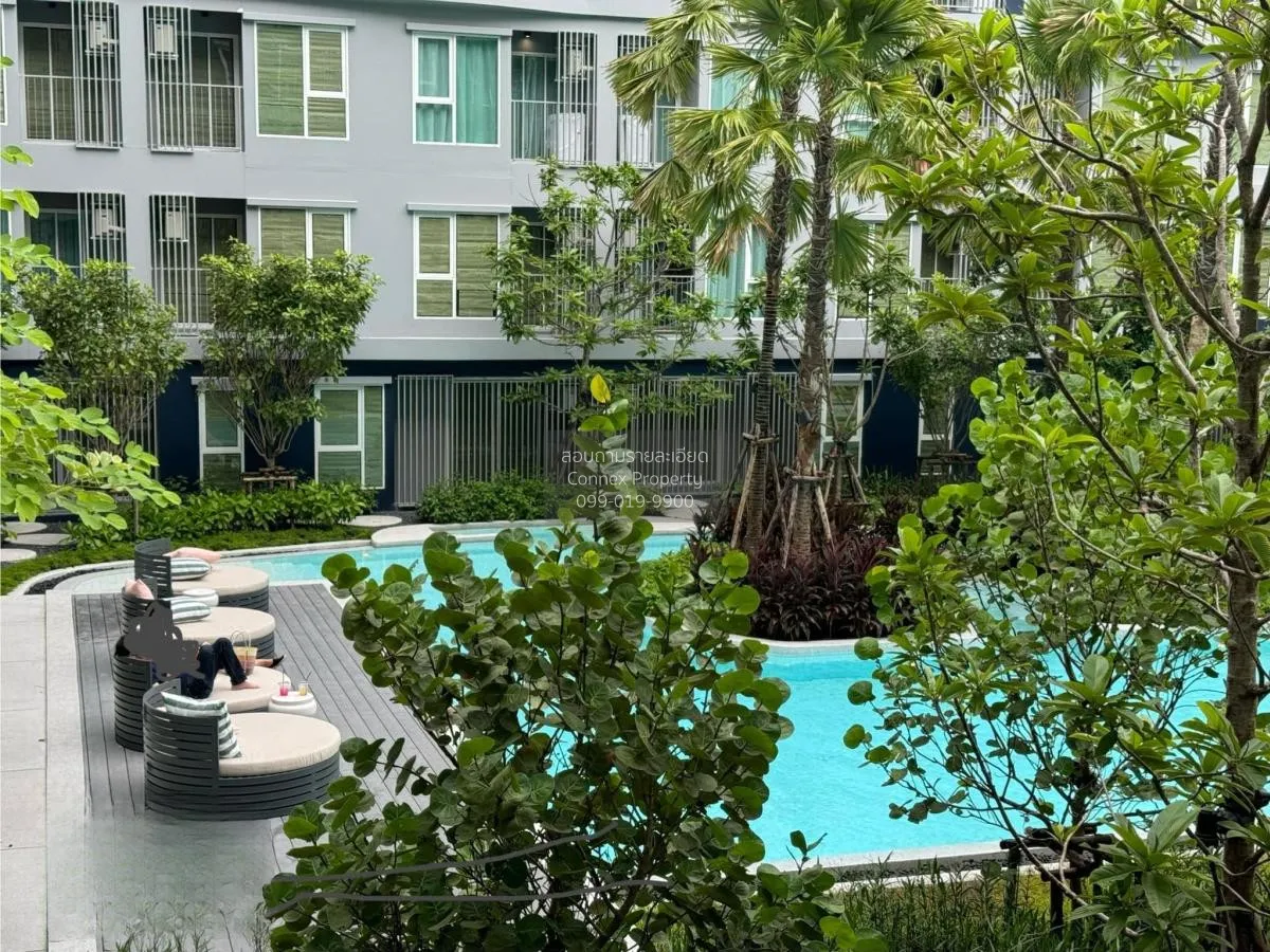 เช่าคอนโด  เคฟ ทาวน์ ไอส์แลนด์ คลองหนึ่ง คลองหลวง ปทุมธานี CX-103