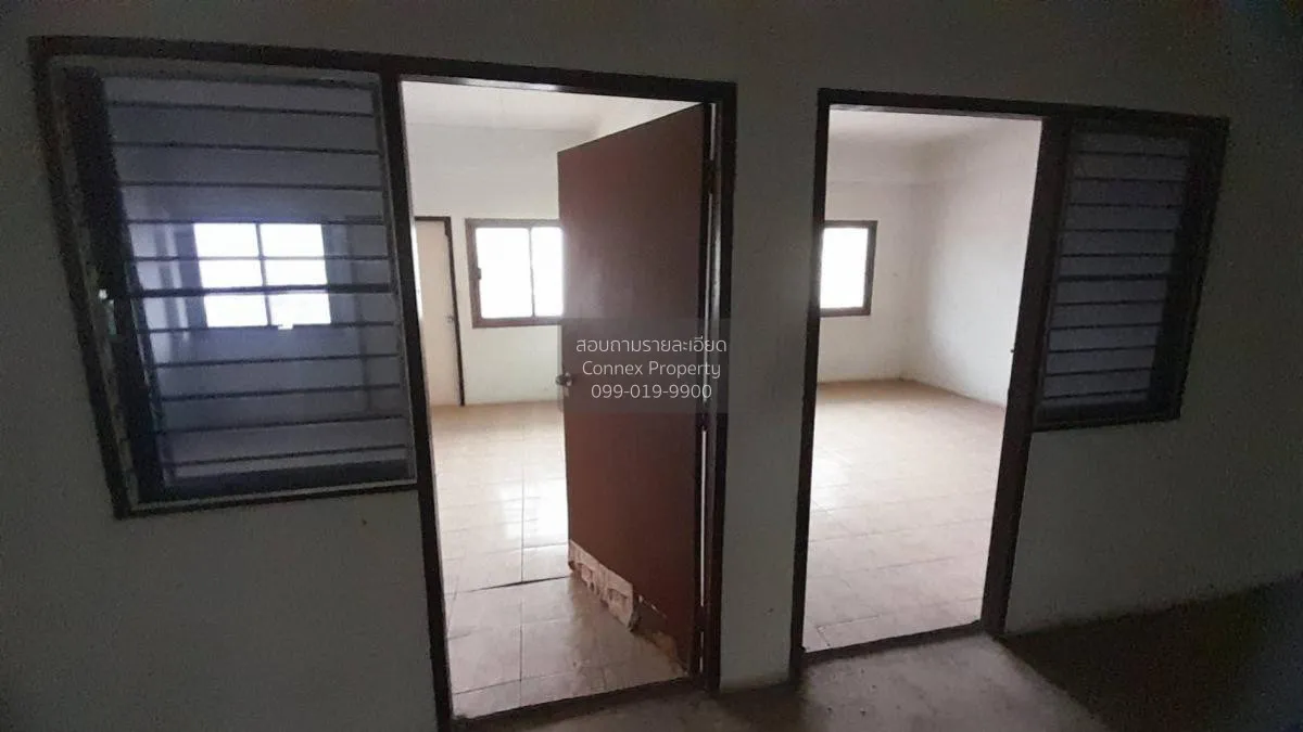 ขายอาคารพาณิชย์ 4 ชั้น 3 คูหาติดกัน  ถนนเหล่านาดี เมืองเก่า เมือง