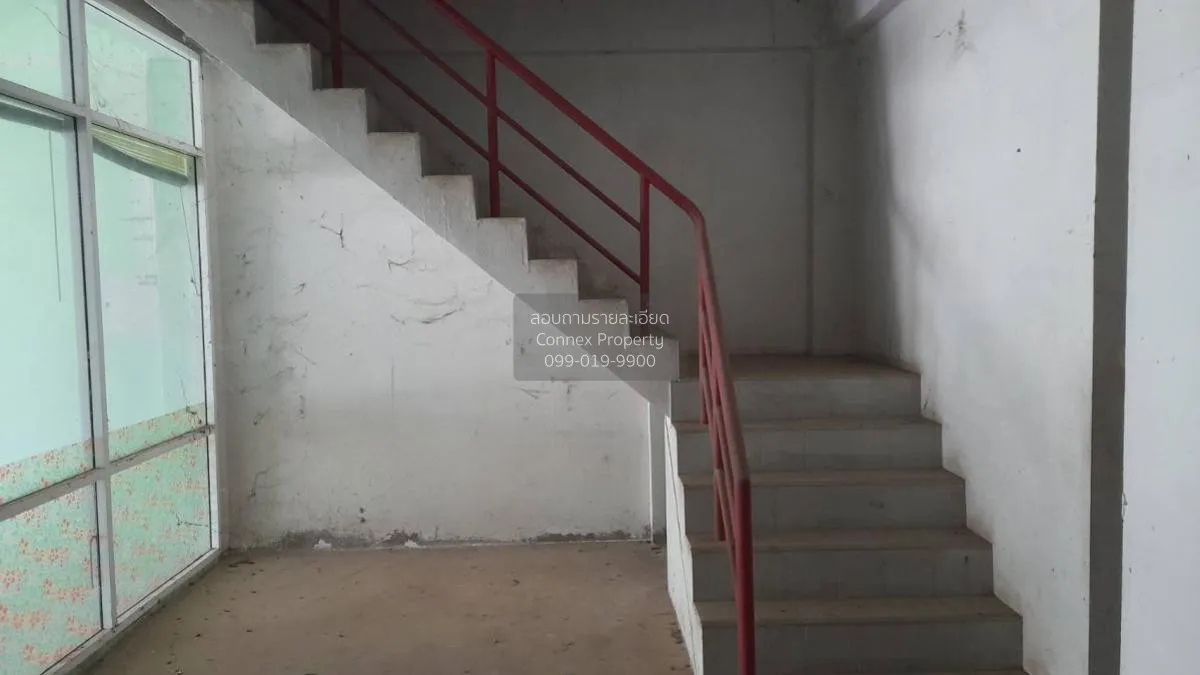 ขายอาคารพาณิชย์ 4 ชั้น 3 คูหาติดกัน  ถนนเหล่านาดี เมืองเก่า เมือง