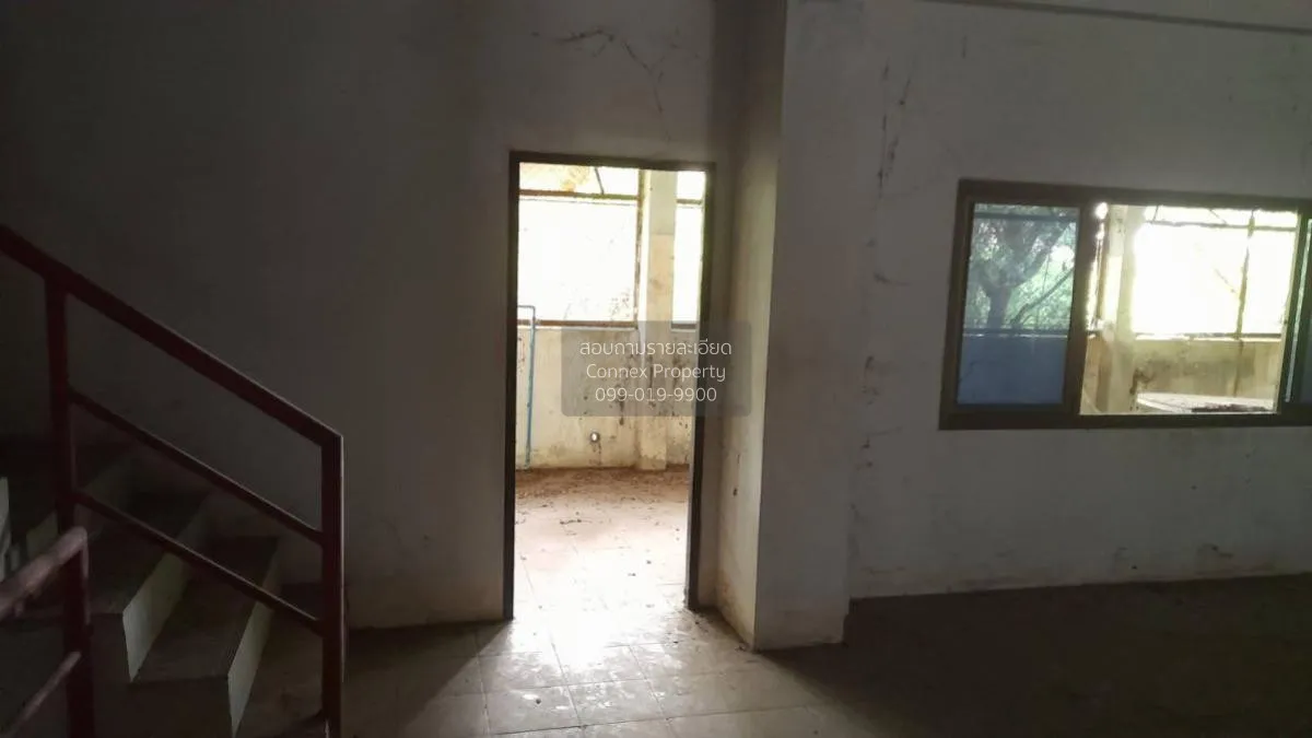 ขายอาคารพาณิชย์ 4 ชั้น 3 คูหาติดกัน  ถนนเหล่านาดี เมืองเก่า เมือง