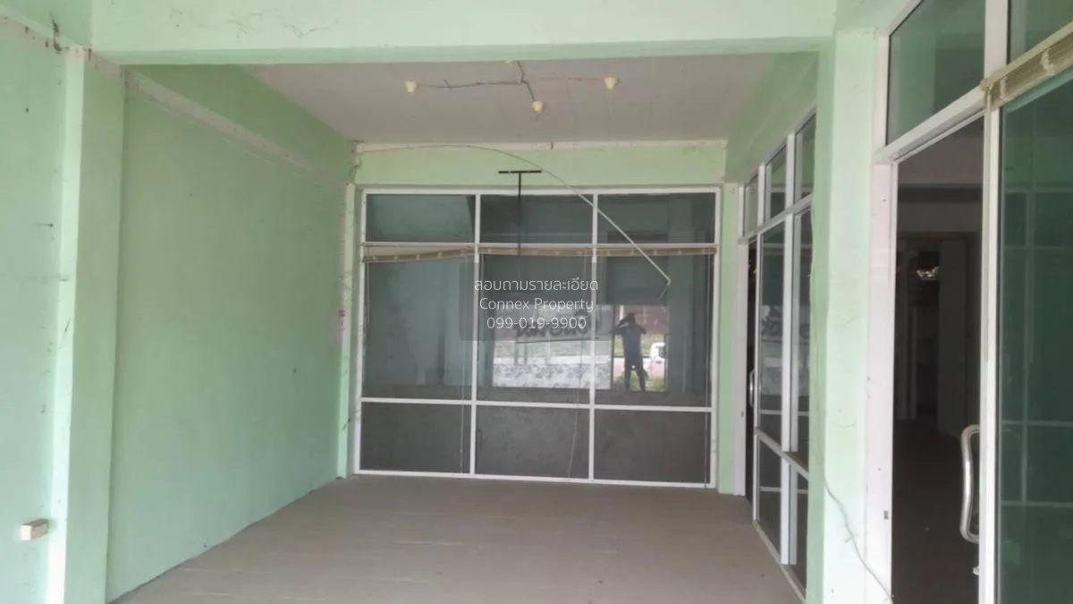 ขายอาคารพาณิชย์ 4 ชั้น 3 คูหาติดกัน  ถนนเหล่านาดี เมืองเก่า เมือง 3