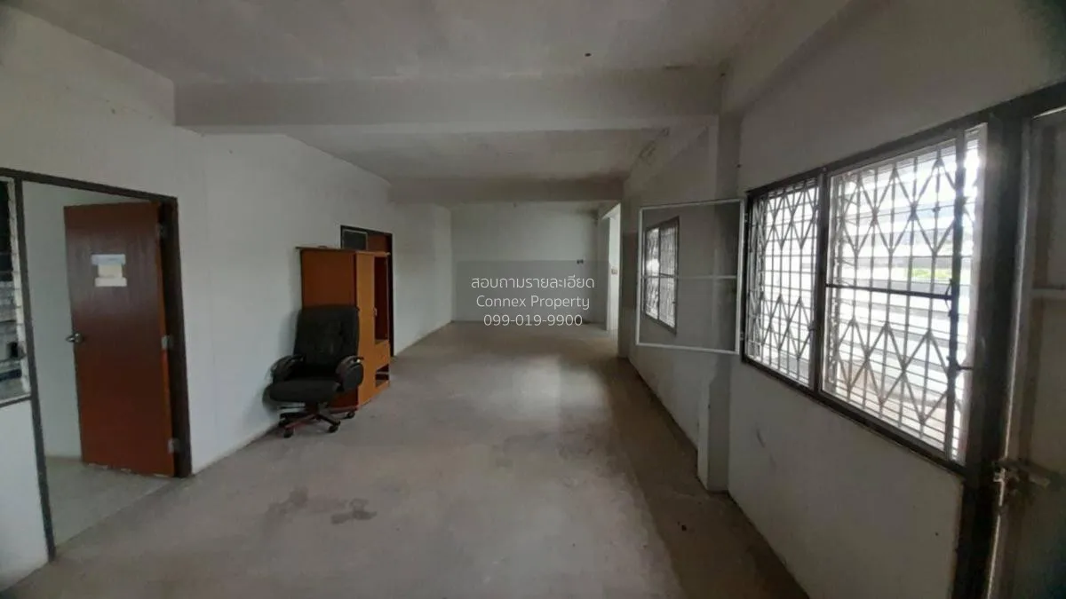 ขายอาคารพาณิชย์ 4 ชั้น 3 คูหาติดกัน  ถนนเหล่านาดี เมืองเก่า เมือง