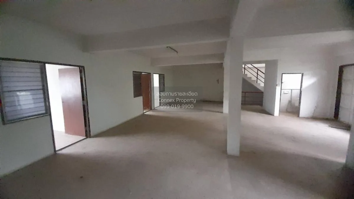 ขายอาคารพาณิชย์ 4 ชั้น 3 คูหาติดกัน  ถนนเหล่านาดี เมืองเก่า เมือง