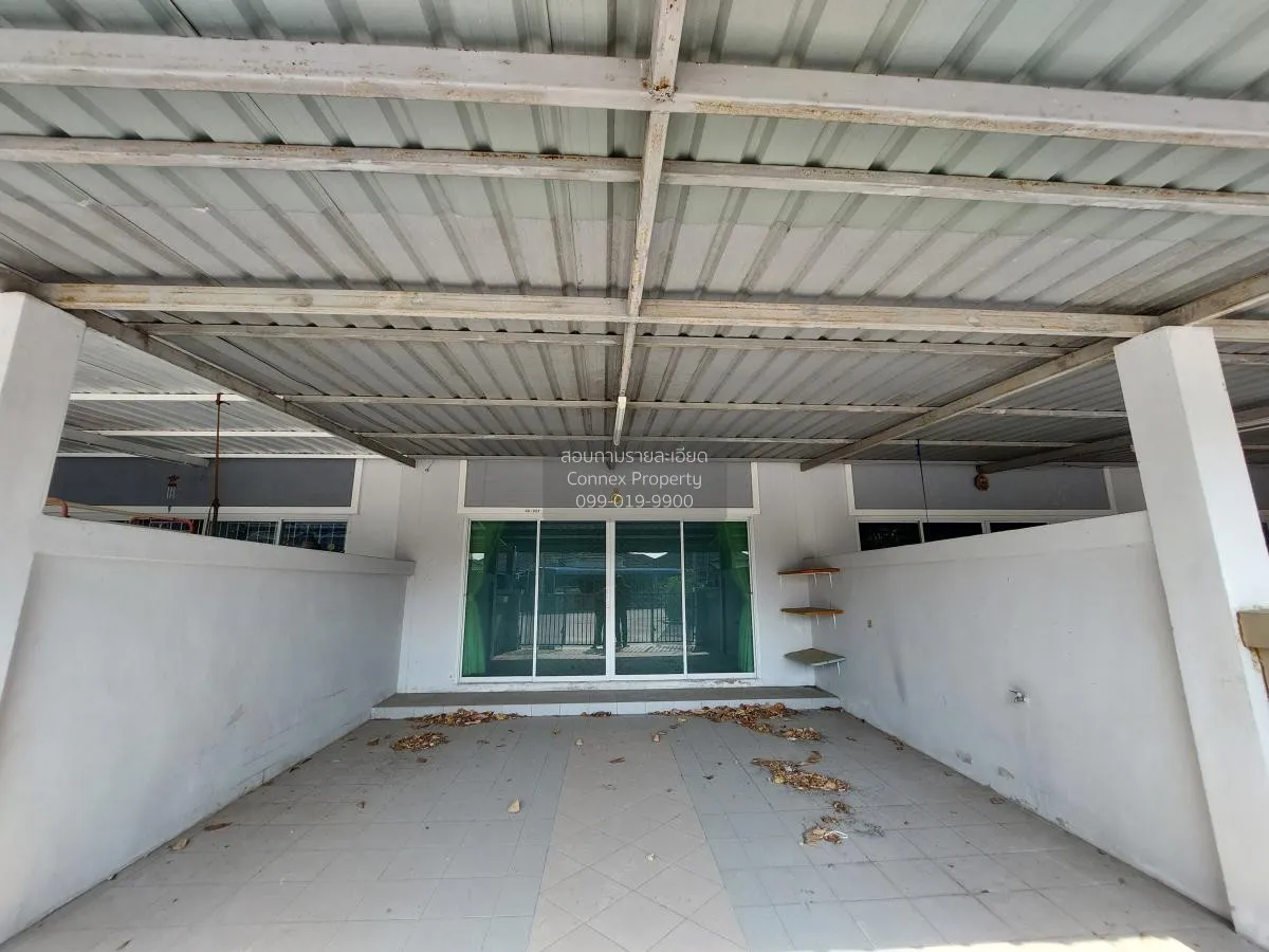 For Sale Townhouse/Townhome  , Chotika Modernity , Phan Thong , P 1