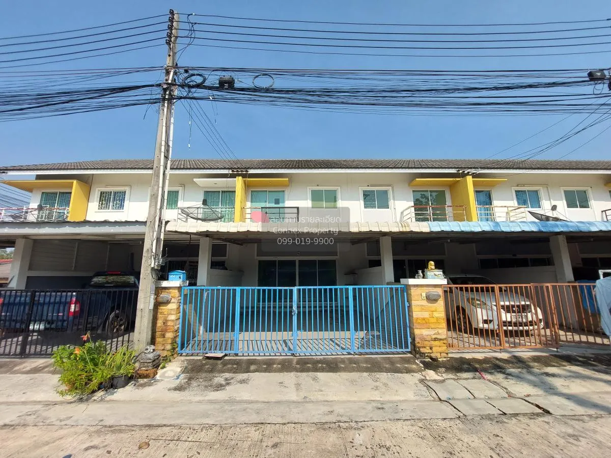 For Sale Townhouse/Townhome  , Chotika Modernity , Phan Thong , P