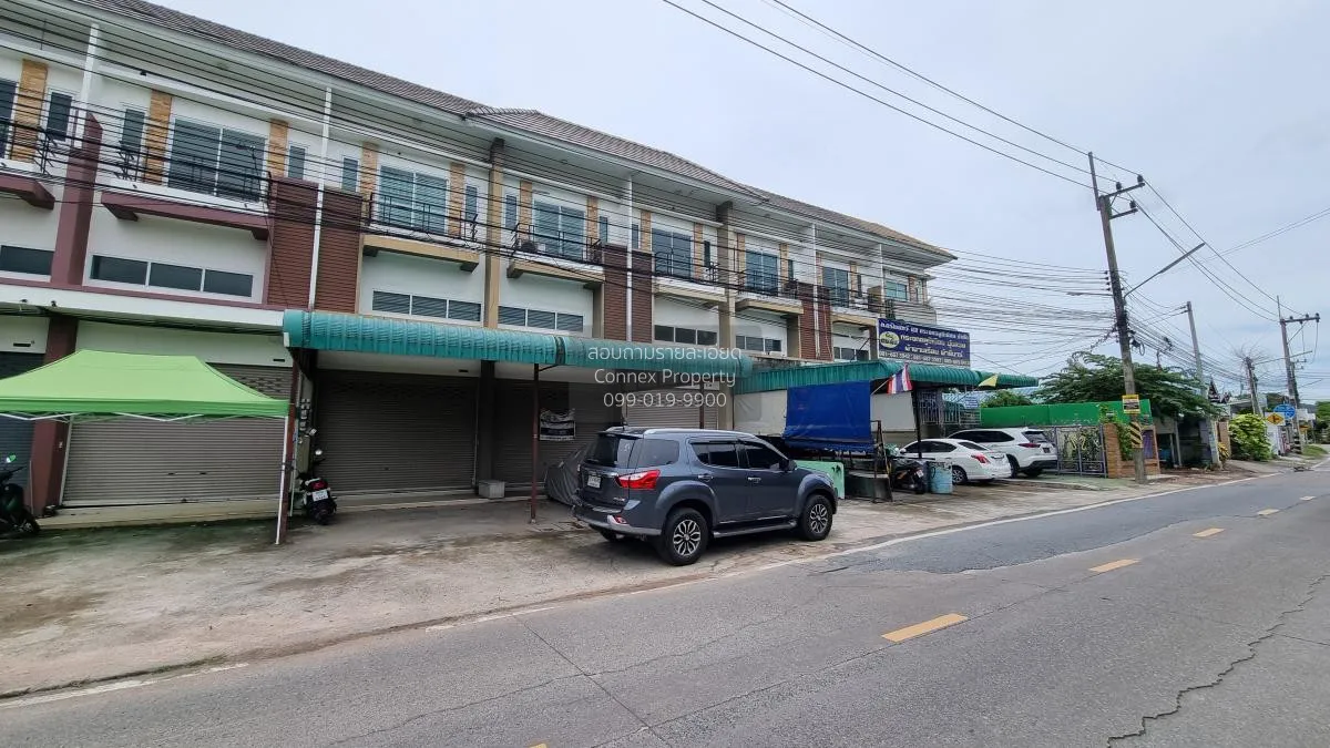 ขายทาวน์เฮ้าส์/ทาวน์โฮม  เดอะ เซ็นทรัล 2 อัสสัมชัญ-ศรีราชา สุรศัก 1