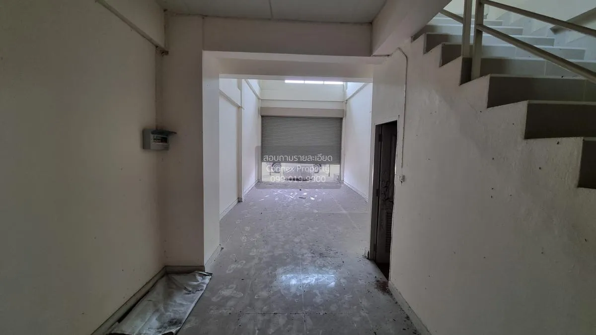 ขายทาวน์เฮ้าส์/ทาวน์โฮม  เดอะ เซ็นทรัล 2 อัสสัมชัญ-ศรีราชา สุรศัก 4