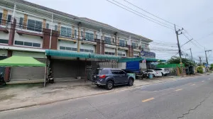 For Sale Townhouse/Townhome  , The Central 2 Assumption-Sriracha , Surasak , Si Racha , Chon Buri , CX-103995