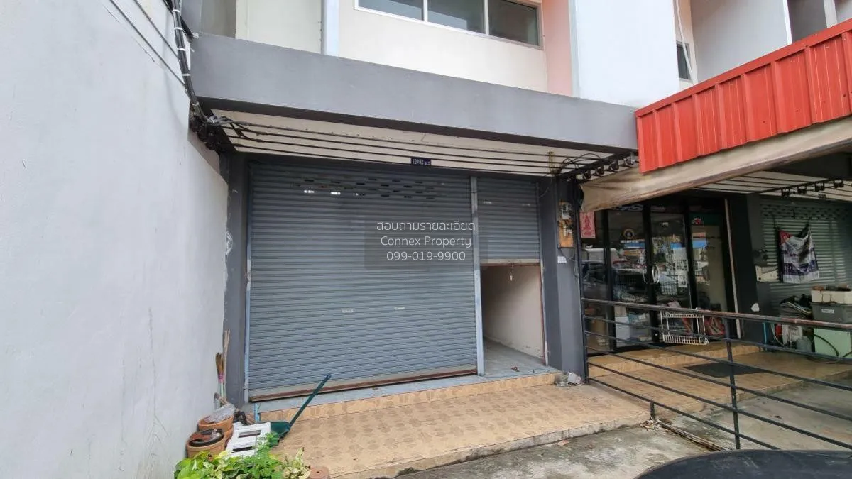For Sale Commercial Building , Supromyen Condo View , Surasak , S 2