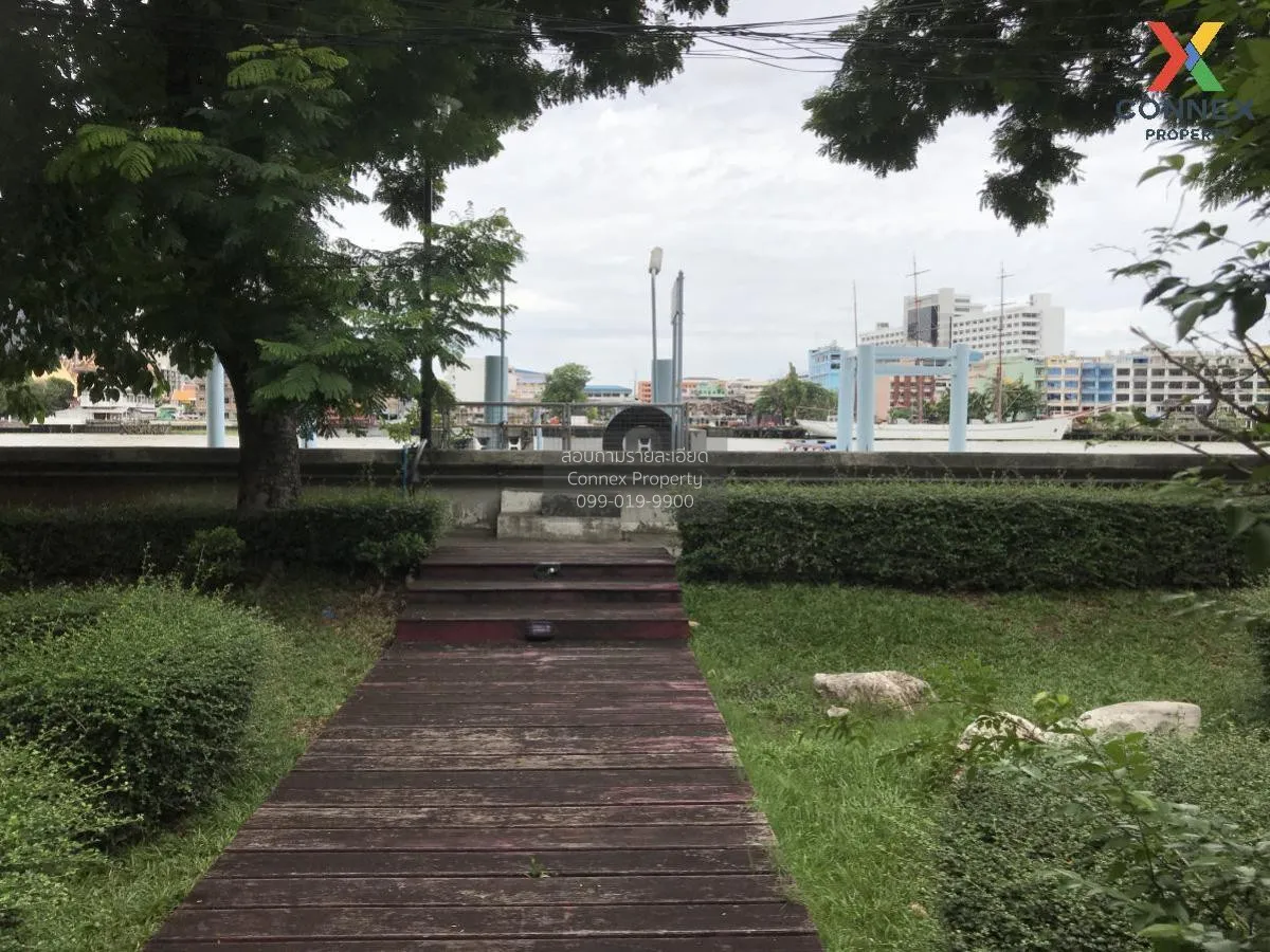 For Sale Condo , The Fine @ River , BTS-Saphan Taksin , Khlong To