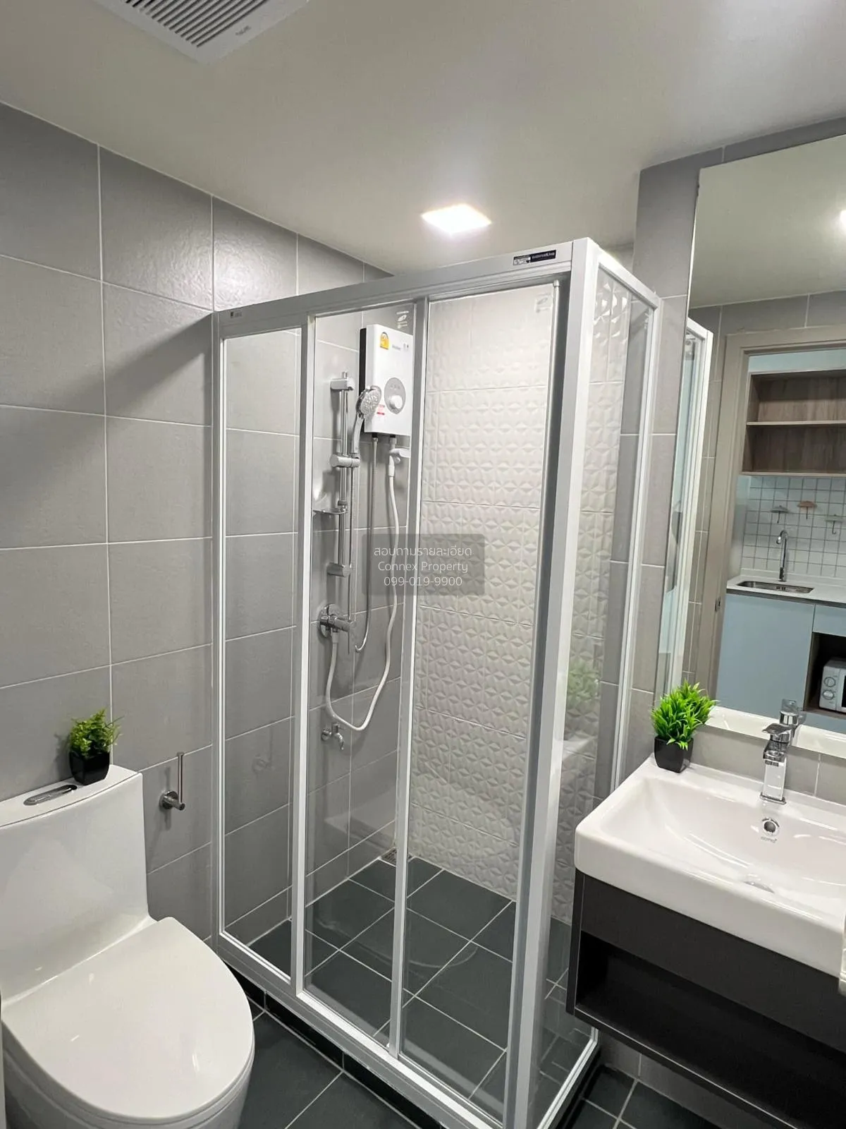 For Rent Condo , Kave Town Island , Khlong Nueng , khlong Luang ,