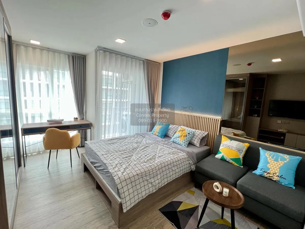 For Rent Condo , Kave Town Island , Khlong Nueng , khlong Luang , 1
