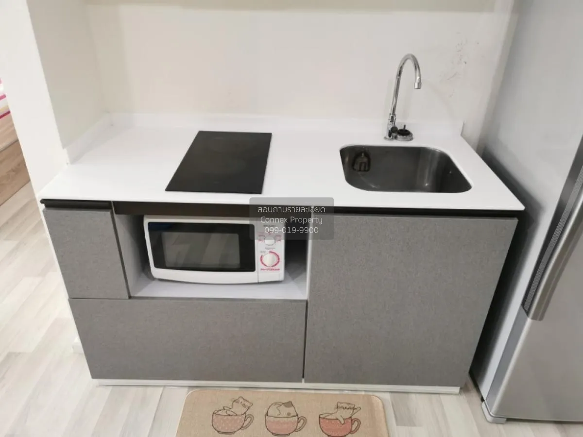 For Rent Condo , The Key Sathorn - Charoenrat , BTS-Surasak , Ban 4