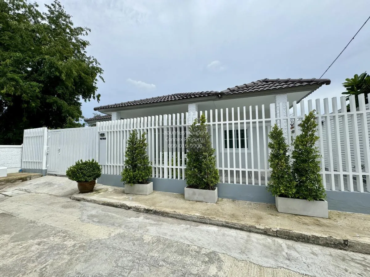 For Sale House , Baan Pruksa 3 Soi Watlatpladuk , Bang Khu Rat ,  1