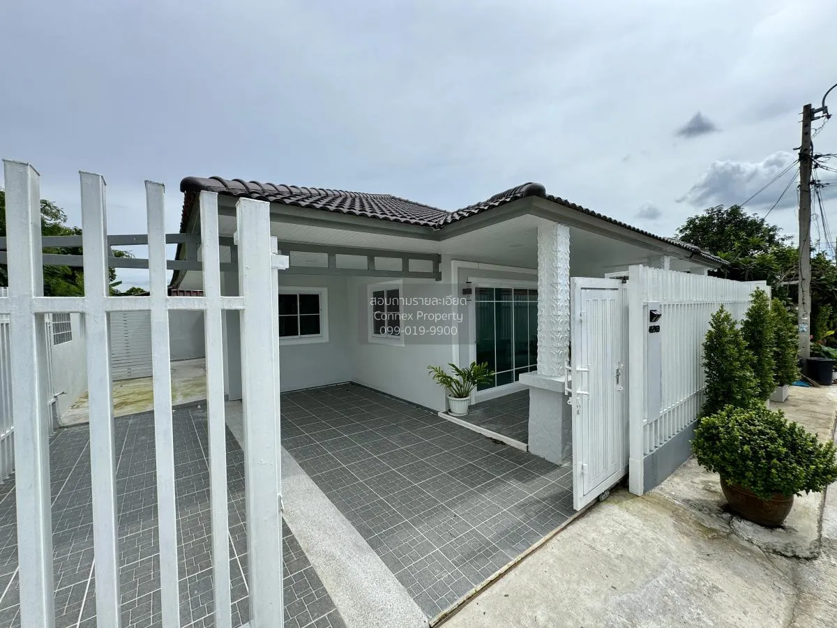 For Sale House , Baan Pruksa 3 Soi Watlatpladuk , Bang Khu Rat ,  2