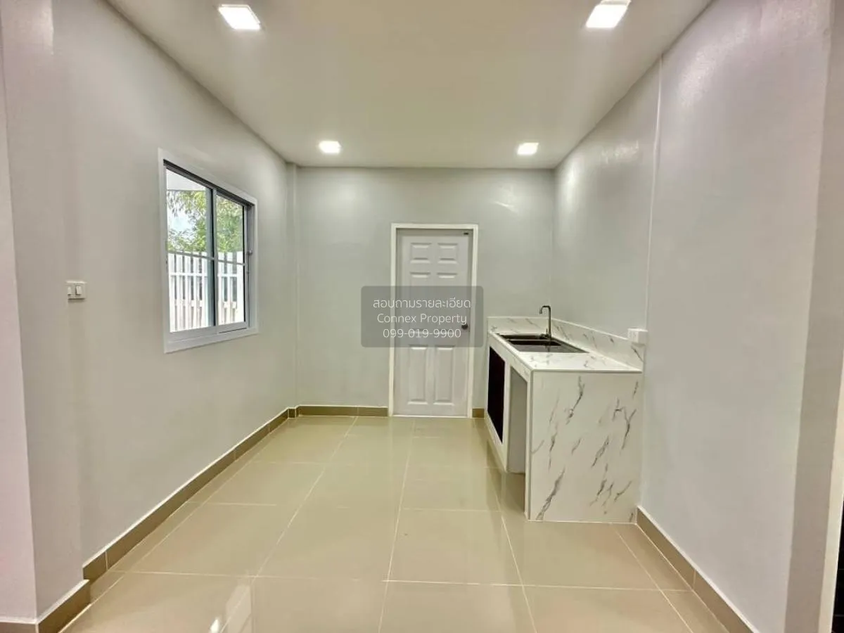 For Sale House , Baan Pruksa 3 Soi Watlatpladuk , Bang Khu Rat , 