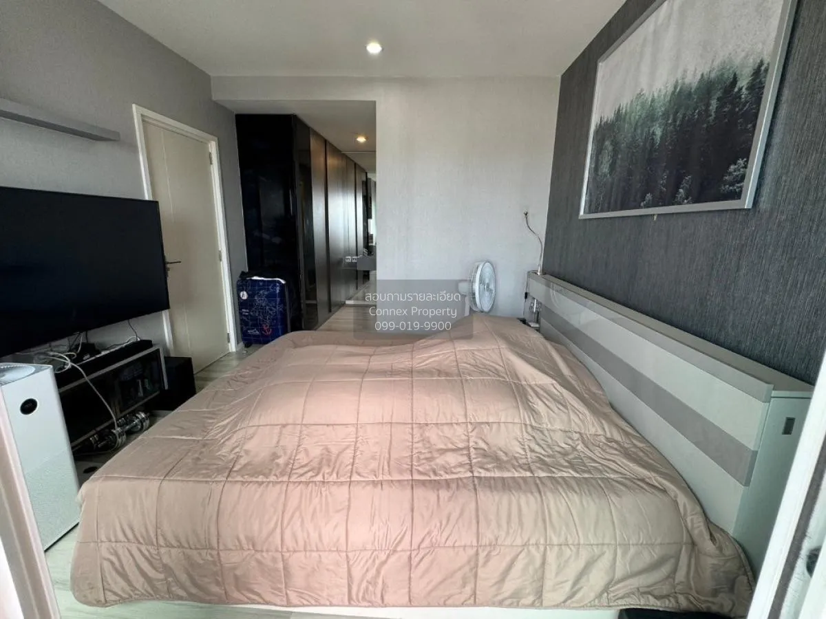 ขายคอนโด  เดอะคีย์ สาทร - เจริญราษฎร์ BTS-สุรศักดิ์ บางโคล่ เขต บ