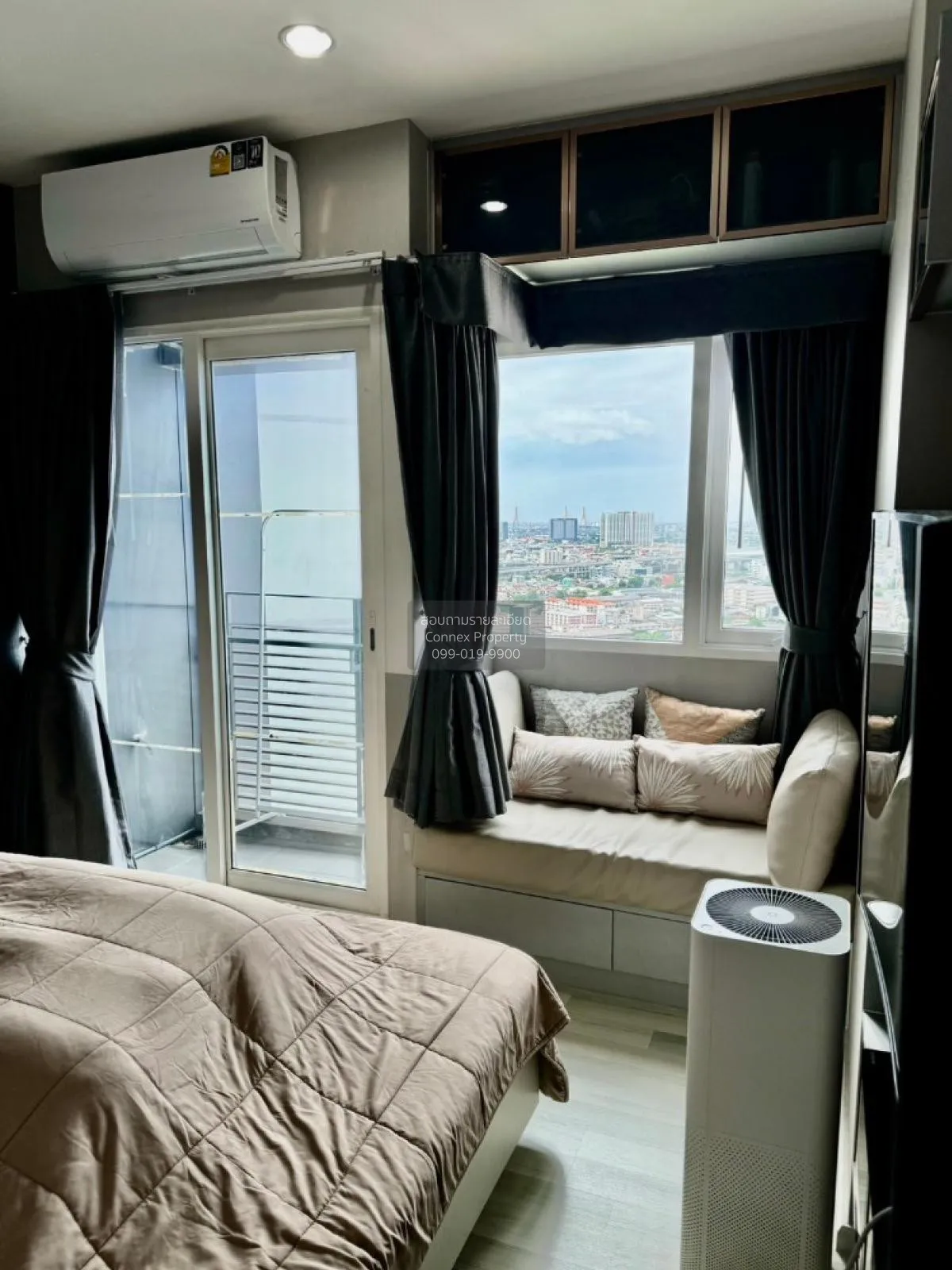 ขายคอนโด  เดอะคีย์ สาทร - เจริญราษฎร์ BTS-สุรศักดิ์ บางโคล่ เขต บ