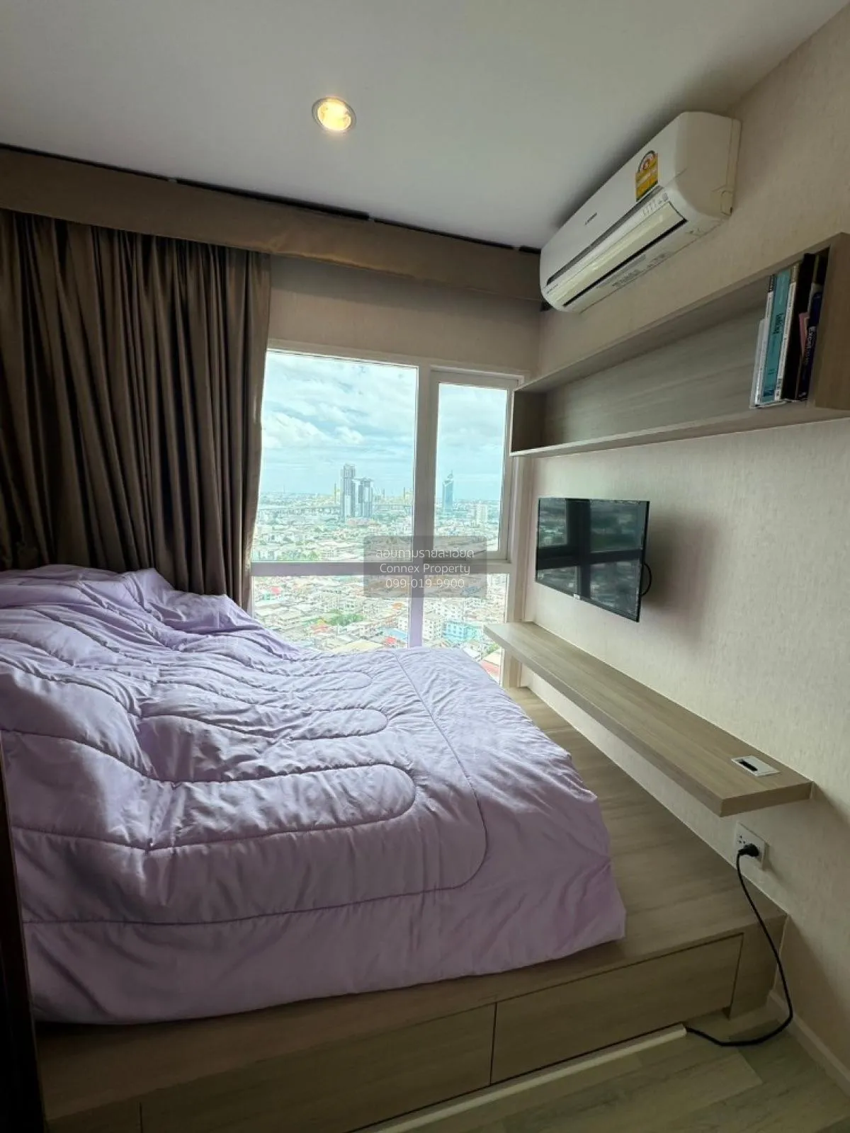 ขายคอนโด  เดอะคีย์ สาทร - เจริญราษฎร์ BTS-สุรศักดิ์ บางโคล่ เขต บ