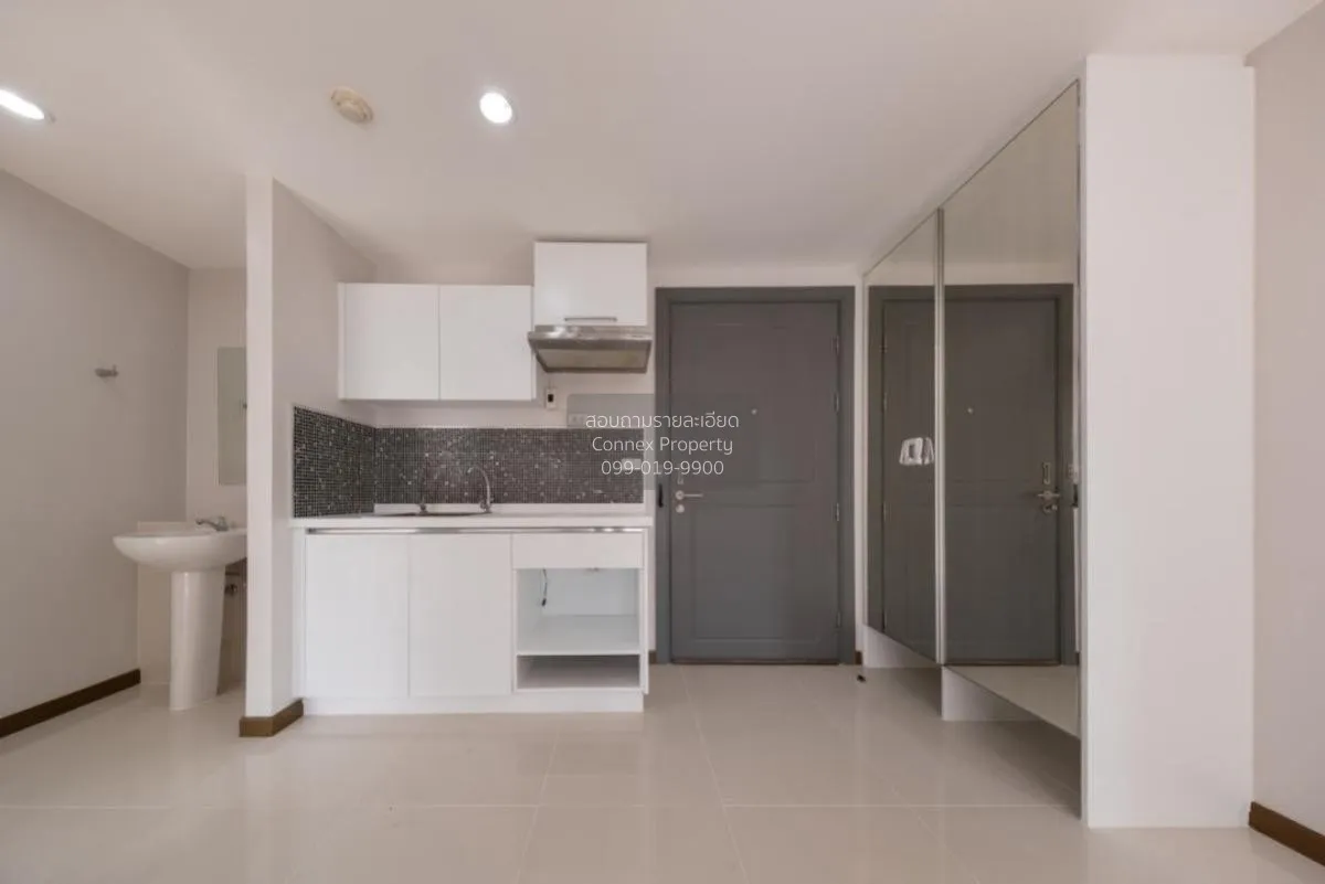 For Sale Condo , Elements Srinakarin , MRT-Suan Luang Rama 9 , No