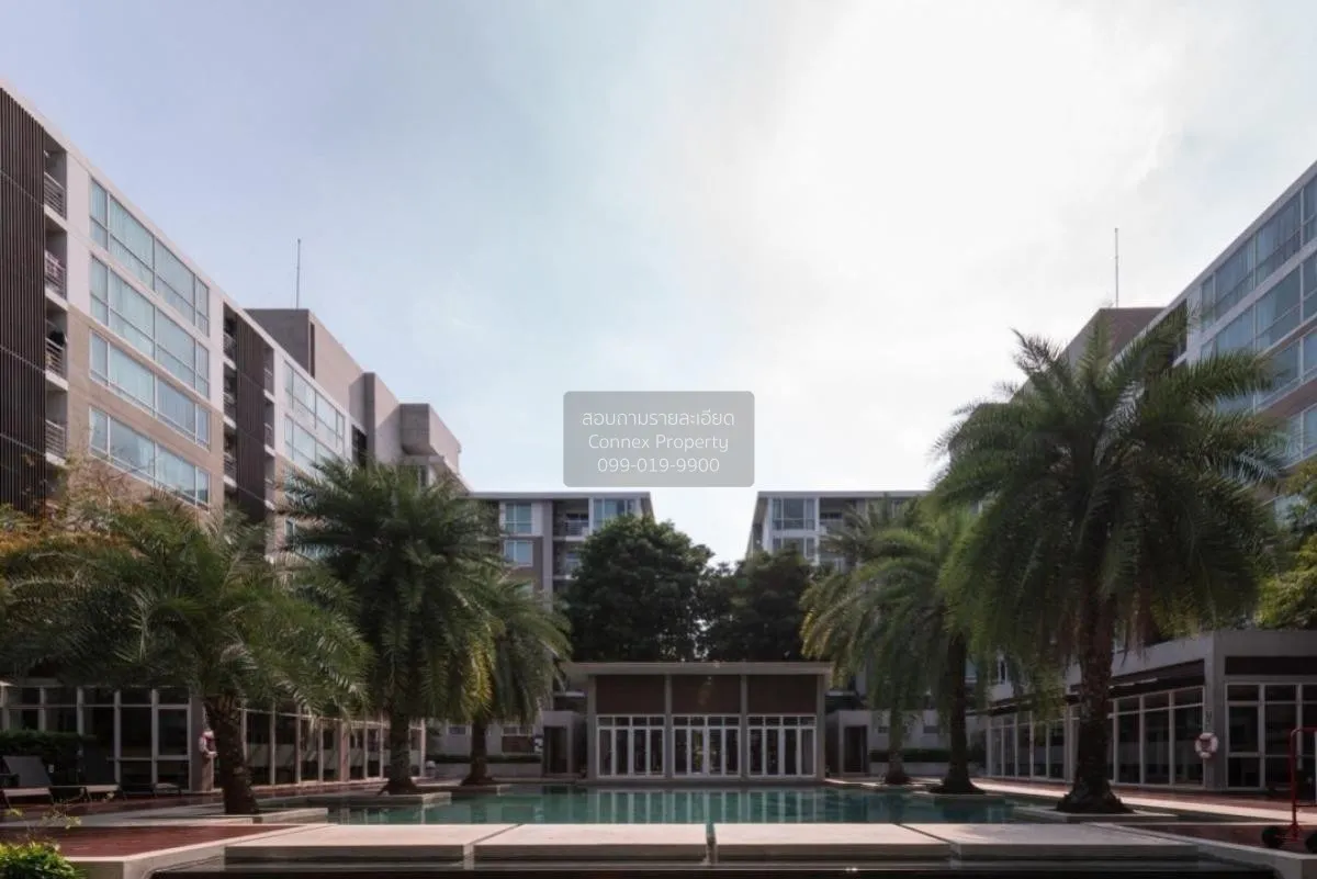 For Sale Condo , Elements Srinakarin , MRT-Suan Luang Rama 9 , No