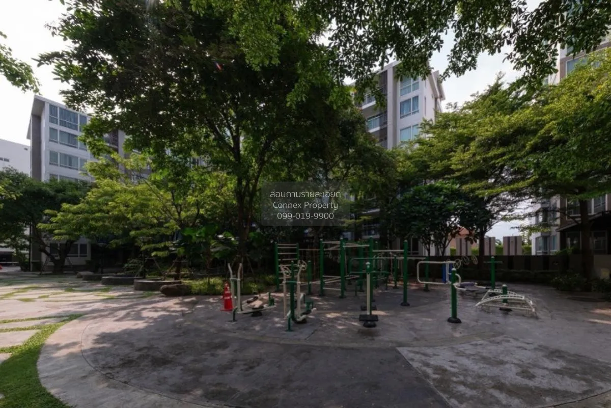 For Sale Condo , Elements Srinakarin , MRT-Suan Luang Rama 9 , No