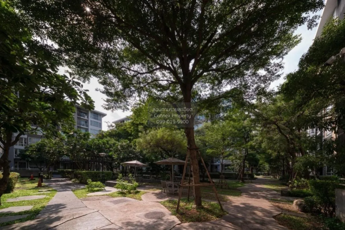 For Sale Condo , Elements Srinakarin , MRT-Suan Luang Rama 9 , No