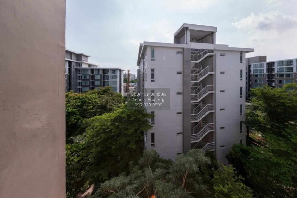 For Sale Condo , Elements Srinakarin , MRT-Suan Luang Rama 9 , No